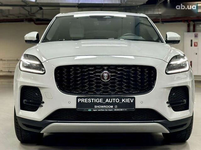 Ягуар E-Pace, об'ємом двигуна 2 л та пробігом 70 тис. км за 44000 $, фото 6 на Automoto.ua