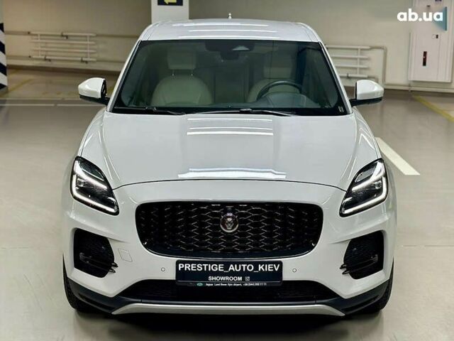 Ягуар E-Pace, объемом двигателя 2 л и пробегом 70 тыс. км за 37000 $, фото 7 на Automoto.ua