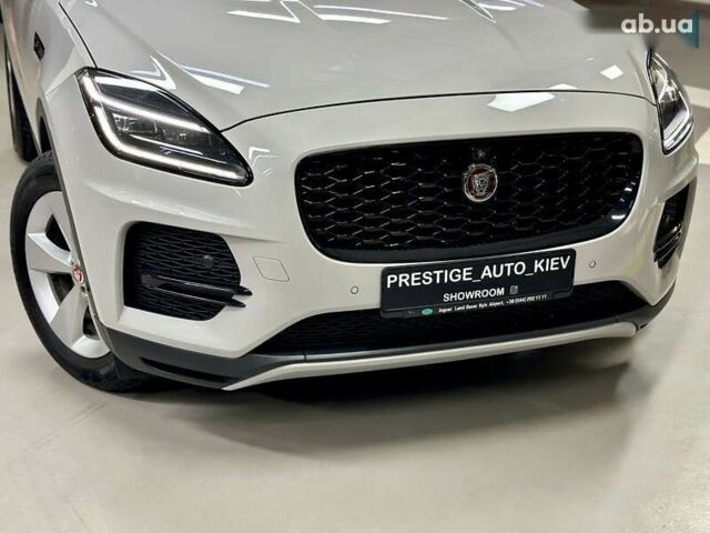 Ягуар E-Pace, об'ємом двигуна 2 л та пробігом 70 тис. км за 44000 $, фото 5 на Automoto.ua