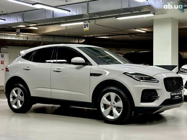 Ягуар E-Pace, об'ємом двигуна 2 л та пробігом 70 тис. км за 44000 $, фото 14 на Automoto.ua