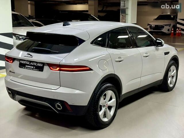Ягуар E-Pace, об'ємом двигуна 2 л та пробігом 70 тис. км за 44000 $, фото 17 на Automoto.ua