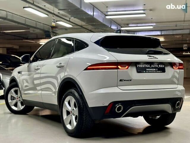 Ягуар E-Pace, об'ємом двигуна 2 л та пробігом 70 тис. км за 44000 $, фото 26 на Automoto.ua