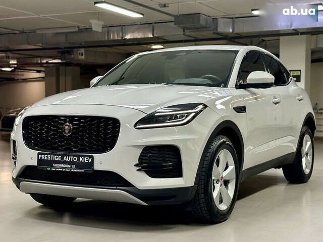 Ягуар E-Pace, об'ємом двигуна 2 л та пробігом 70 тис. км за 44000 $, фото 10 на Automoto.ua