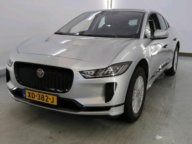 Сірий Ягуар E-Pace, об'ємом двигуна 0 л та пробігом 119 тис. км за 25400 $, фото 5 на Automoto.ua