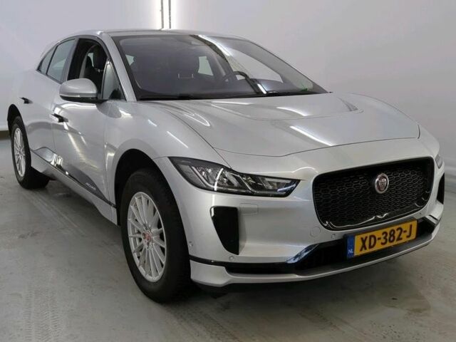 Сірий Ягуар E-Pace, об'ємом двигуна 0 л та пробігом 119 тис. км за 25400 $, фото 6 на Automoto.ua