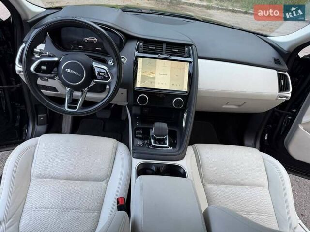 Синій Ягуар E-Pace, об'ємом двигуна 2 л та пробігом 65 тис. км за 36990 $, фото 44 на Automoto.ua