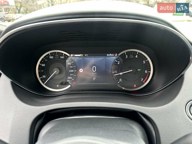 Синий Ягуар E-Pace, объемом двигателя 2 л и пробегом 21 тыс. км за 47700 $, фото 12 на Automoto.ua