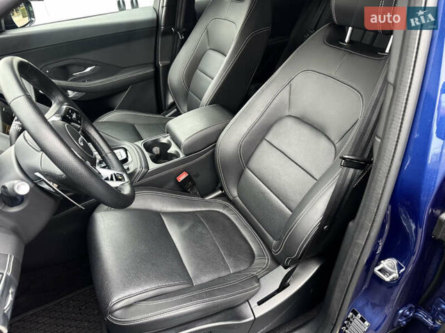 Синий Ягуар E-Pace, объемом двигателя 2 л и пробегом 21 тыс. км за 47700 $, фото 7 на Automoto.ua