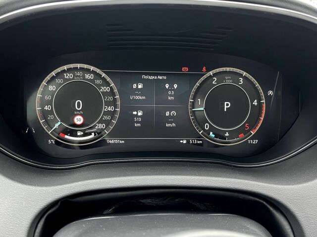 Белый Ягуар Е-Тайп, объемом двигателя 2 л и пробегом 46 тыс. км за 46000 $, фото 8 на Automoto.ua