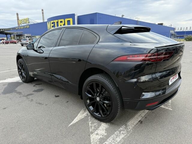 Ягуар Е-Тайп 2020 в Кривом Роге на Automoto.ua Черный Ягуар Е-Тайп, объемом двигателя 0 л и пробегом 149 тыс. км за 22500 $, фото 3 на Automoto.ua