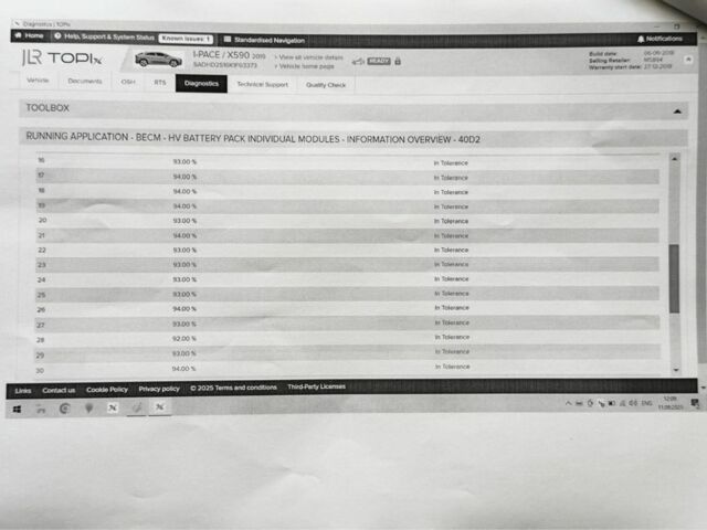 Ягуар Е-Тайп 2018 в Киеве на Automoto.ua Серый Ягуар Е-Тайп, объемом двигателя 0 л и пробегом 83 тыс. км за 27500 $, фото 7 на Automoto.ua