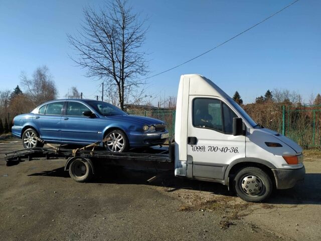 Синій Ягуар E-Type, об'ємом двигуна 2.5 л та пробігом 250 тис. км за 2000 $, фото 7 на Automoto.ua