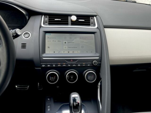 Синий Ягуар Е-Тайп, объемом двигателя 2 л и пробегом 45 тыс. км за 26500 $, фото 12 на Automoto.ua