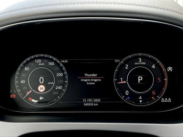 Синий Ягуар Е-Тайп, объемом двигателя 2 л и пробегом 45 тыс. км за 26500 $, фото 11 на Automoto.ua