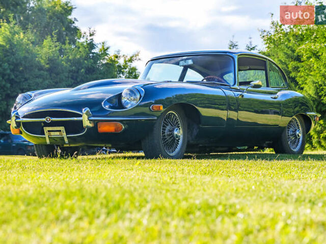 Зелений Ягуар E-Type, об'ємом двигуна 4.2 л та пробігом 75 тис. км за 94157 $, фото 10 на Automoto.ua