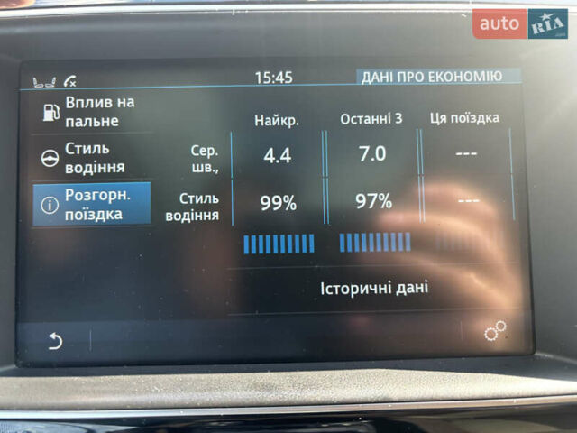 Білий Ягуар Ф-Пейс, об'ємом двигуна 2 л та пробігом 199 тис. км за 22900 $, фото 39 на Automoto.ua