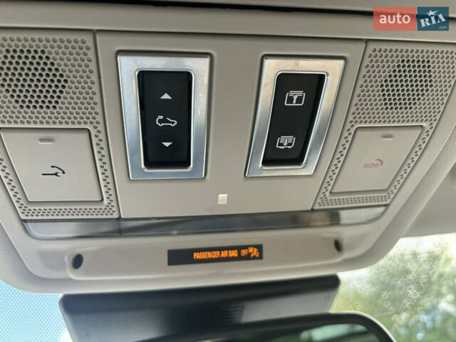 Білий Ягуар Ф-Пейс, об'ємом двигуна 2 л та пробігом 199 тис. км за 22900 $, фото 30 на Automoto.ua