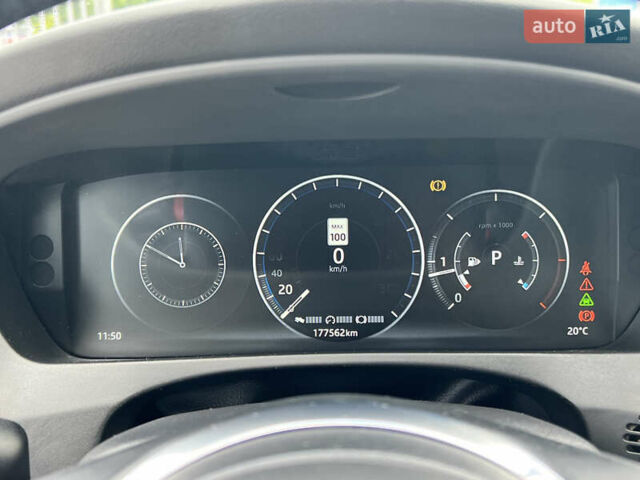 Белый Ягуар Ф-Пейс, объемом двигателя 2 л и пробегом 177 тыс. км за 28990 $, фото 40 на Automoto.ua