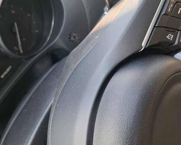 Білий Ягуар Ф-Пейс, об'ємом двигуна 2 л та пробігом 122 тис. км за 24400 $, фото 27 на Automoto.ua