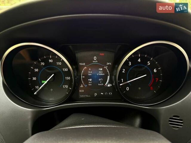 Ягуар Ф-Пейс 2018 у Дніпро (Дніпропетровську) на Automoto.ua Білий Ягуар Ф-Пейс, об'ємом двигуна 2 л та пробігом 140 тис. км за 21500 $, фото 45 на Automoto.ua