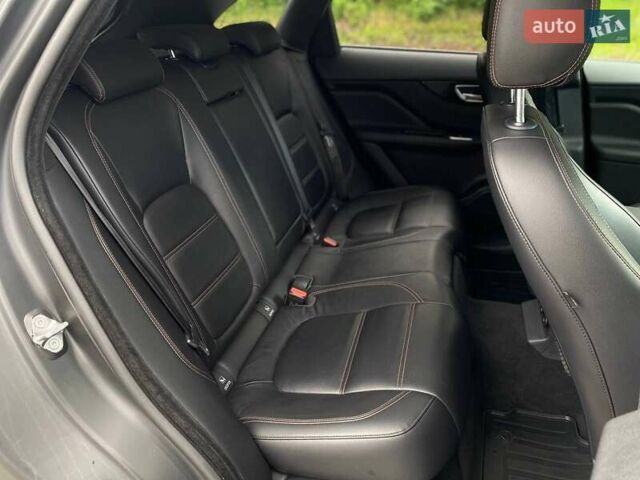 Ягуар Ф-Пейс 2018 у Києві на Automoto.ua Білий Ягуар Ф-Пейс, об'ємом двигуна 2 л та пробігом 121 тис. км за 23990 $, фото 22 на Automoto.ua