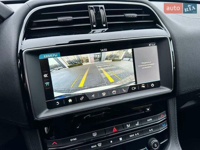 Ягуар Ф-Пейс 2020 в Николаеве на Automoto.ua Белый Ягуар Ф-Пейс, объемом двигателя 2 л и пробегом 78 тыс. км за 35000 $, фото 6 на Automoto.ua