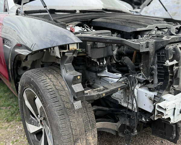 Белый Ягуар Ф-Пейс, объемом двигателя 2 л и пробегом 68 тыс. км за 21000 $, фото 9 на Automoto.ua