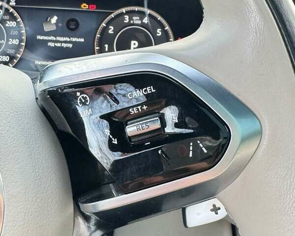 Белый Ягуар Ф-Пейс, объемом двигателя 3 л и пробегом 25 тыс. км за 36000 $, фото 20 на Automoto.ua