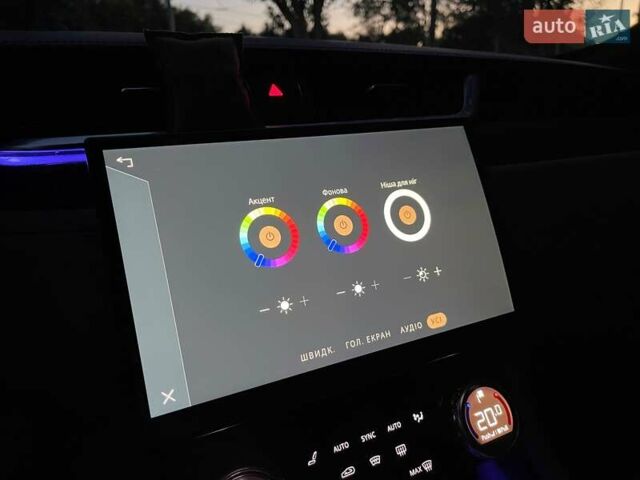 Белый Ягуар Ф-Пейс, объемом двигателя 2 л и пробегом 38 тыс. км за 45500 $, фото 20 на Automoto.ua