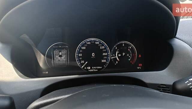 Бежевий Ягуар Ф-Пейс, об'ємом двигуна 2 л та пробігом 146 тис. км за 24900 $, фото 30 на Automoto.ua