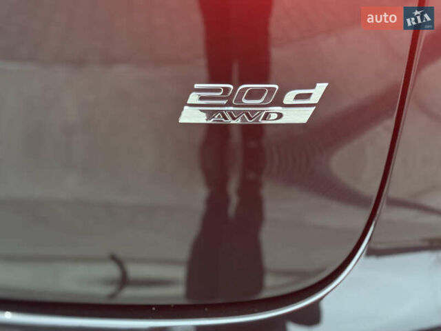 Черный Ягуар Ф-Пейс, объемом двигателя 2 л и пробегом 237 тыс. км за 17950 $, фото 41 на Automoto.ua