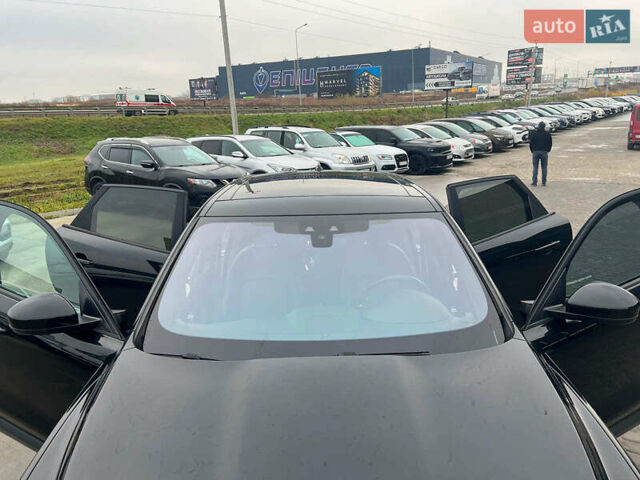 Чорний Ягуар Ф-Пейс, об'ємом двигуна 2 л та пробігом 153 тис. км за 24290 $, фото 28 на Automoto.ua