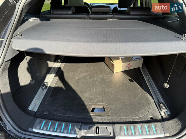 Черный Ягуар Ф-Пейс, объемом двигателя 2.99 л и пробегом 200 тыс. км за 27500 $, фото 13 на Automoto.ua