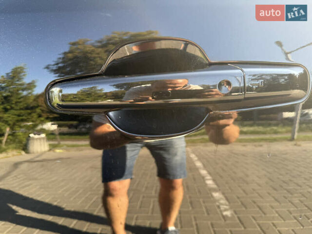 Черный Ягуар Ф-Пейс, объемом двигателя 2.99 л и пробегом 200 тыс. км за 27500 $, фото 28 на Automoto.ua