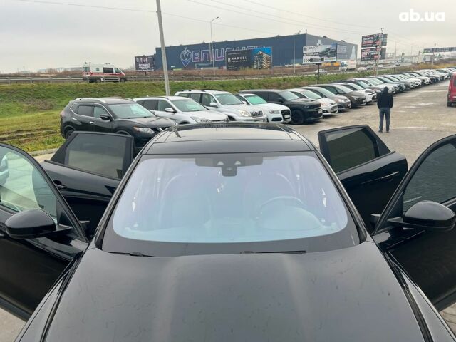 Черный Ягуар Ф-Пейс, объемом двигателя 2 л и пробегом 153 тыс. км за 24290 $, фото 29 на Automoto.ua