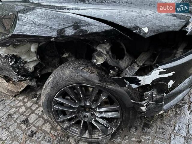 Чорний Ягуар Ф-Пейс, об'ємом двигуна 3 л та пробігом 80 тис. км за 12350 $, фото 16 на Automoto.ua