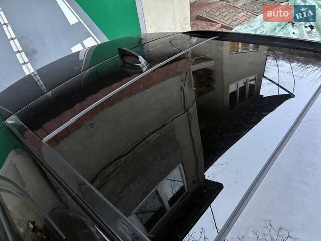 Чорний Ягуар Ф-Пейс, об'ємом двигуна 3 л та пробігом 80 тис. км за 12350 $, фото 5 на Automoto.ua