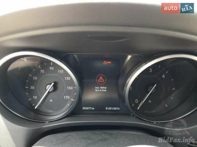 Ягуар Ф-Пейс 2016 у Хмельницькому на Automoto.ua Чорний Ягуар Ф-Пейс, об'ємом двигуна 2 л та пробігом 150 тис. км за 8500 $, фото 9 на Automoto.ua