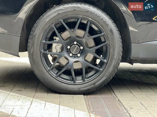 Черный Ягуар Ф-Пейс, объемом двигателя 2 л и пробегом 147 тыс. км за 19850 $, фото 12 на Automoto.ua