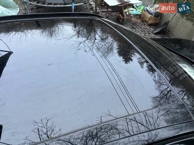 Чорний Ягуар Ф-Пейс, об'ємом двигуна 3 л та пробігом 80 тис. км за 12350 $, фото 6 на Automoto.ua