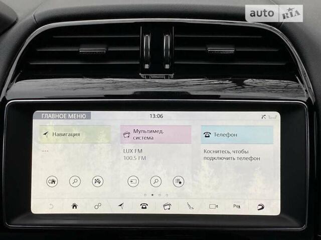 Черный Ягуар Ф-Пейс, объемом двигателя 3 л и пробегом 107 тыс. км за 31900 $, фото 42 на Automoto.ua