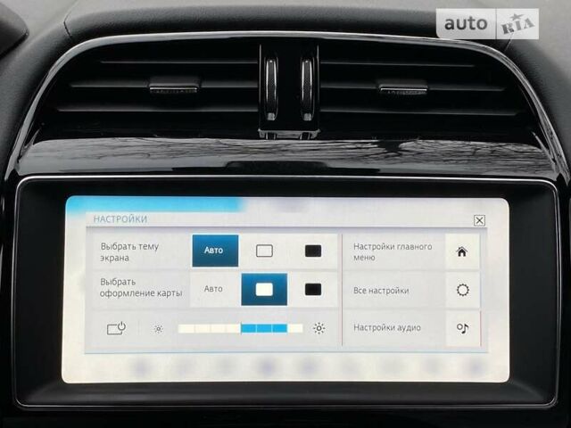 Черный Ягуар Ф-Пейс, объемом двигателя 3 л и пробегом 107 тыс. км за 31900 $, фото 45 на Automoto.ua