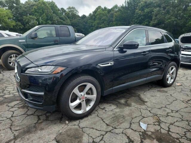 Ягуар Ф-Пейс 2018 у Одесі на Automoto.ua Чорний Ягуар Ф-Пейс, об'ємом двигуна 2 л та пробігом 67 тис. км за 18000 $, фото 1 на Automoto.ua