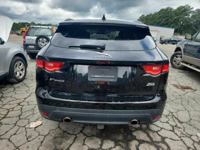 Ягуар Ф-Пейс 2018 у Одесі на Automoto.ua Чорний Ягуар Ф-Пейс, об'ємом двигуна 2 л та пробігом 67 тис. км за 18000 $, фото 8 на Automoto.ua