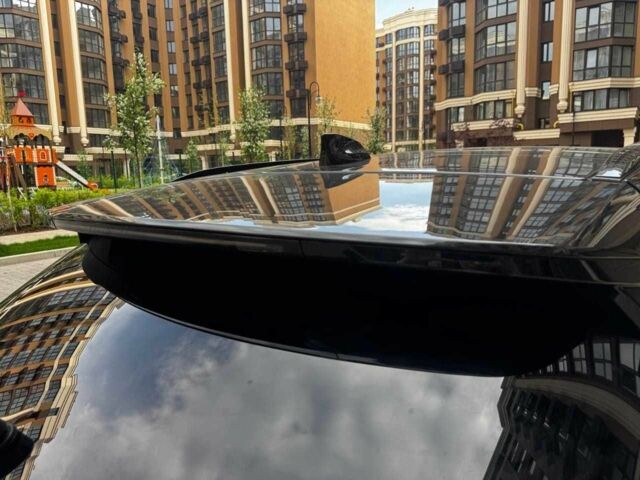 Черный Ягуар Ф-Пейс, объемом двигателя 2 л и пробегом 83 тыс. км за 33500 $, фото 22 на Automoto.ua