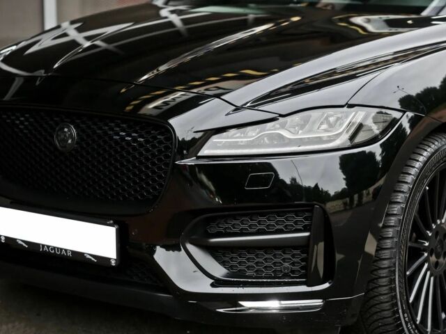 Ягуар Ф-Пейс 2020 в Киеве на Automoto.ua Черный Ягуар Ф-Пейс, объемом двигателя 2 л и пробегом 100 тыс. км за 15100 $, фото 15 на Automoto.ua