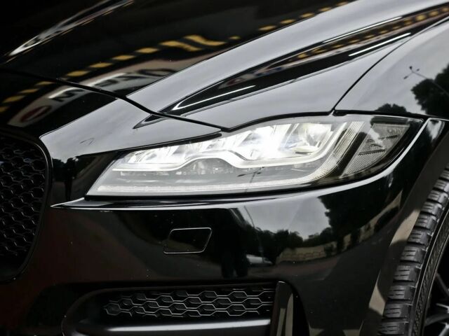 Ягуар Ф-Пейс 2020 в Киеве на Automoto.ua Черный Ягуар Ф-Пейс, объемом двигателя 2 л и пробегом 100 тыс. км за 15100 $, фото 11 на Automoto.ua