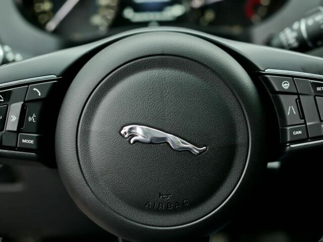 Ягуар Ф-Пейс 2020 в Киеве на Automoto.ua Черный Ягуар Ф-Пейс, объемом двигателя 2 л и пробегом 100 тыс. км за 15100 $, фото 21 на Automoto.ua