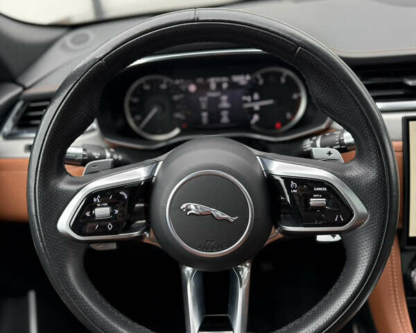 Ягуар Ф-Пейс 2021 в Луцке на Automoto.ua Черный Ягуар Ф-Пейс, объемом двигателя 2 л и пробегом 160 тыс. км за 34500 $, фото 17 на Automoto.ua