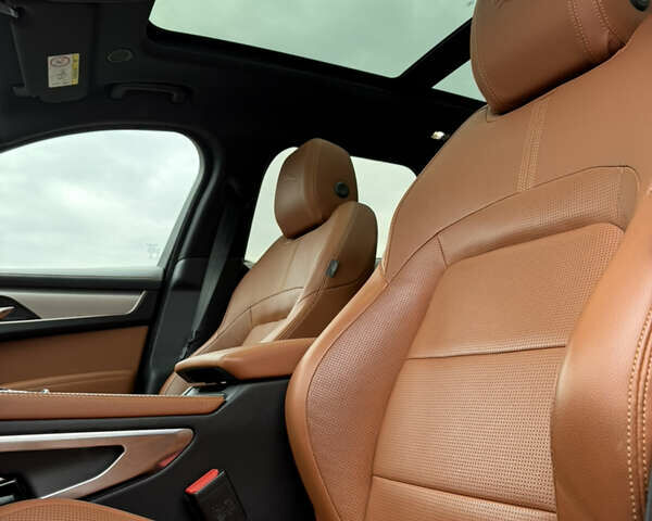 Ягуар Ф-Пейс 2021 в Луцке на Automoto.ua Черный Ягуар Ф-Пейс, объемом двигателя 2 л и пробегом 160 тыс. км за 34500 $, фото 8 на Automoto.ua